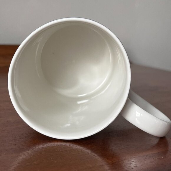 Dunoon "Caribbean" Frog Mug Jane Brookshaw Scotland Vintage Stoneware Coffee Cup - Picture 10 of 10